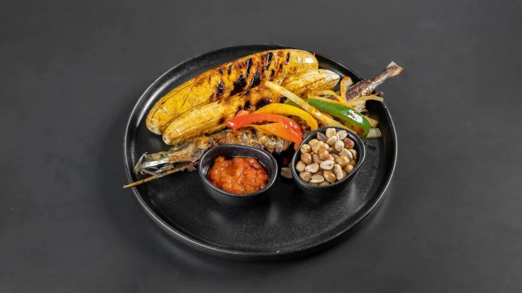 Demi's Restaurant Boli and Fish